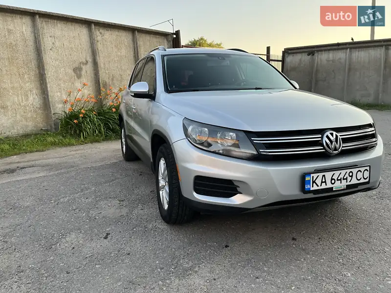 Volkswagen Tiguan