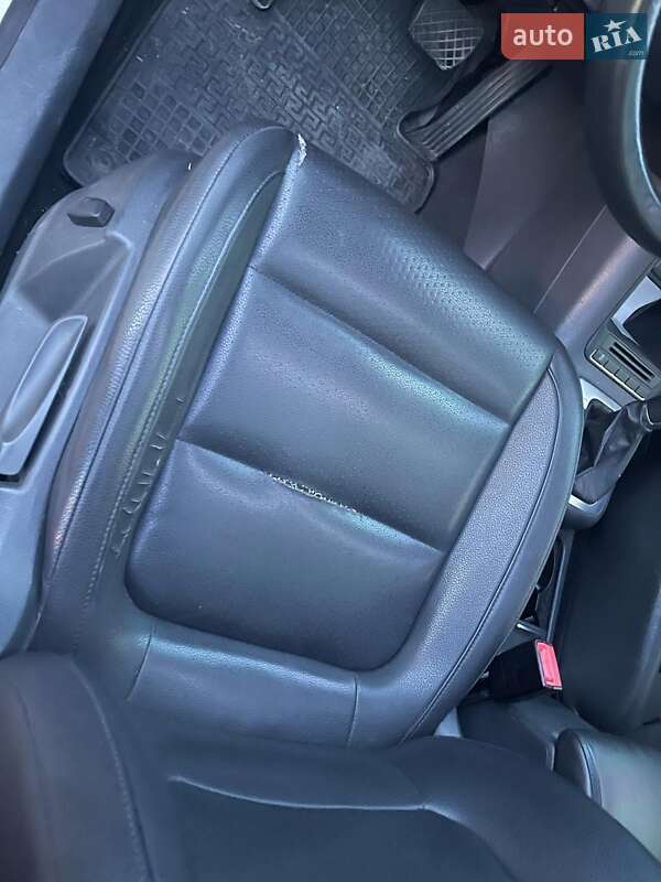 Внедорожник / Кроссовер Volkswagen Tiguan 2012 в Одессе