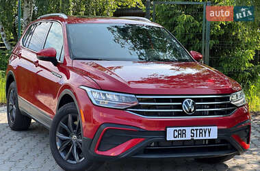 Внедорожник / Кроссовер Volkswagen Tiguan 2024 в Стрые