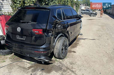 Позашляховик / Кросовер Volkswagen Tiguan 2020 в Львові