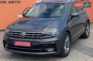 Позашляховик / Кросовер Volkswagen Tiguan 2020 в Рівному