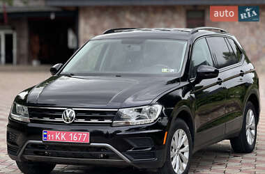 Внедорожник / Кроссовер Volkswagen Tiguan 2017 в Косове