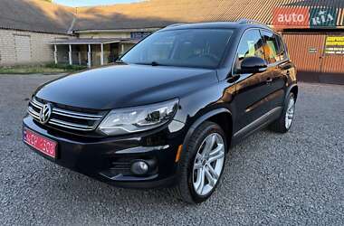 Внедорожник / Кроссовер Volkswagen Tiguan 2013 в Подольске