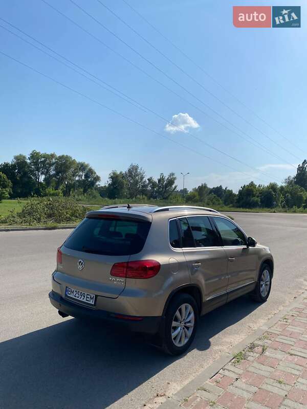 Внедорожник / Кроссовер Volkswagen Tiguan 2012 в Шостке фото 5 Внедорожник / Кроссовер Volkswagen Tiguan 2012 в Шостке