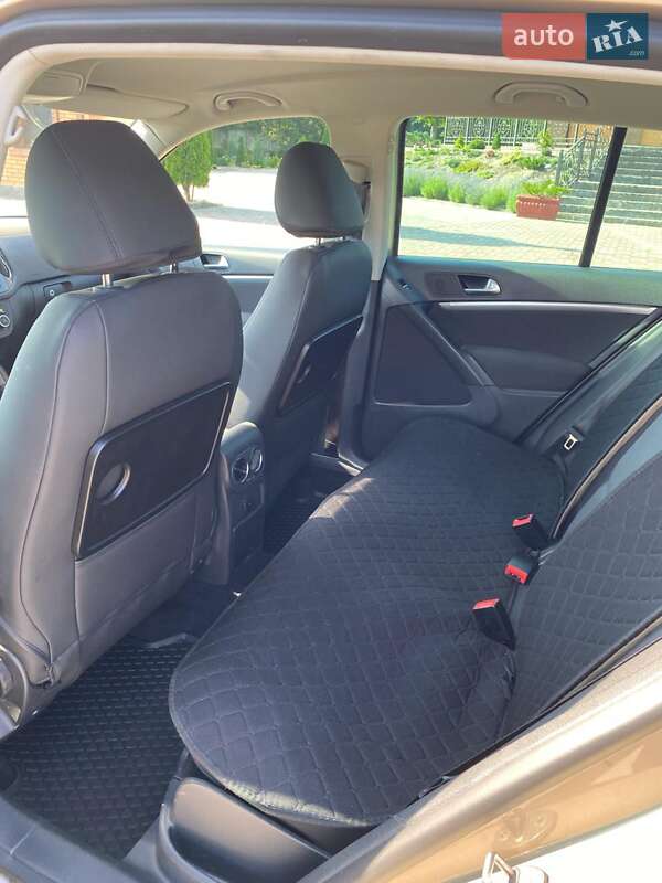 Внедорожник / Кроссовер Volkswagen Tiguan 2012 в Шостке фото 17 Внедорожник / Кроссовер Volkswagen Tiguan 2012 в Шостке