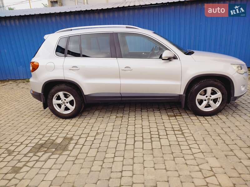 Volkswagen Tiguan 2010