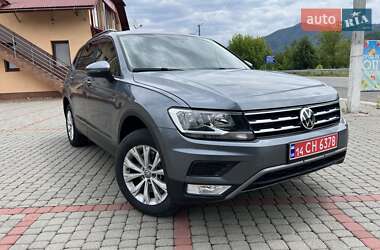 Позашляховик / Кросовер Volkswagen Tiguan 2020 в Рахові