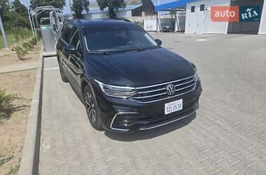 Позашляховик / Кросовер Volkswagen Tiguan 2024 в Ромнах
