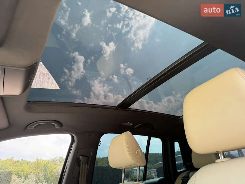 Внедорожник / Кроссовер Volkswagen Tiguan 2014 в Днепре