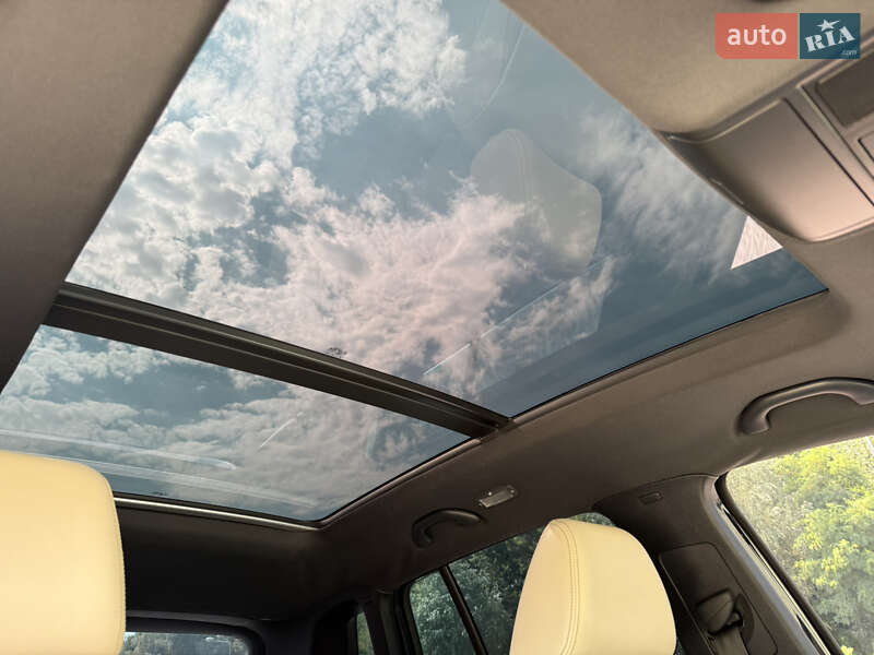 Внедорожник / Кроссовер Volkswagen Tiguan 2014 в Днепре