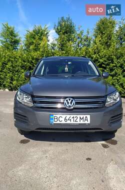 Позашляховик / Кросовер Volkswagen Tiguan 2015 в Шептицькому