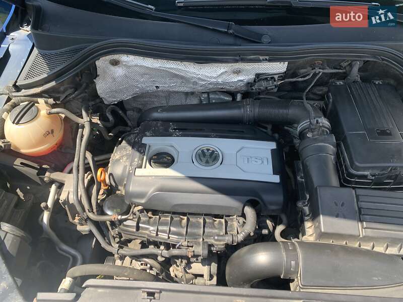 Внедорожник / Кроссовер Volkswagen Tiguan 2008 в Львове фото 2 Внедорожник / Кроссовер Volkswagen Tiguan 2008 в Львове