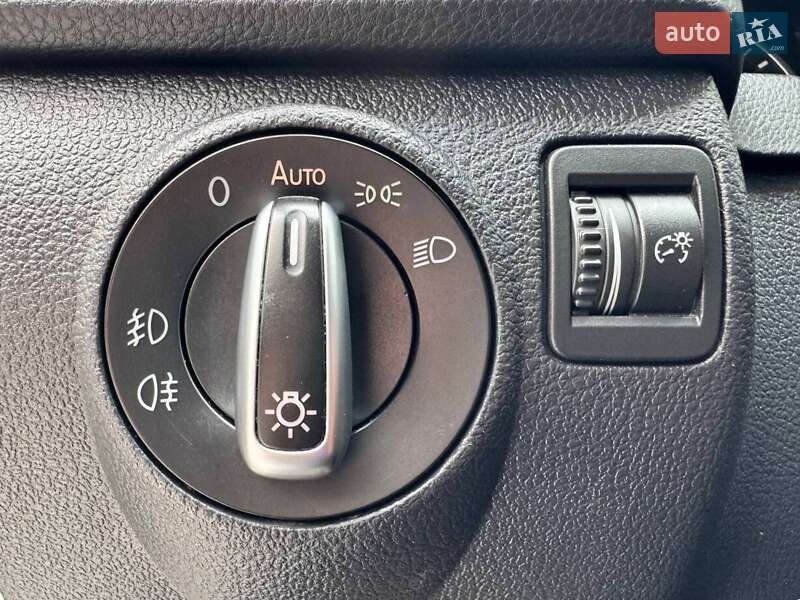 Внедорожник / Кроссовер Volkswagen Tiguan 2012 в Киеве