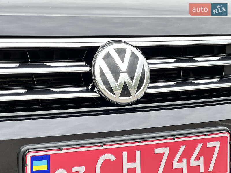 Внедорожник / Кроссовер Volkswagen Tiguan 2020 в Ковеле
