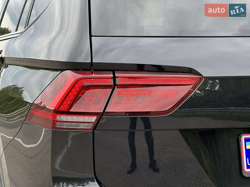 Внедорожник / Кроссовер Volkswagen Tiguan 2020 в Ковеле