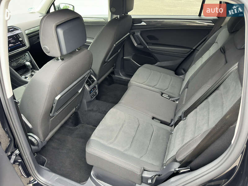 Внедорожник / Кроссовер Volkswagen Tiguan 2020 в Ковеле