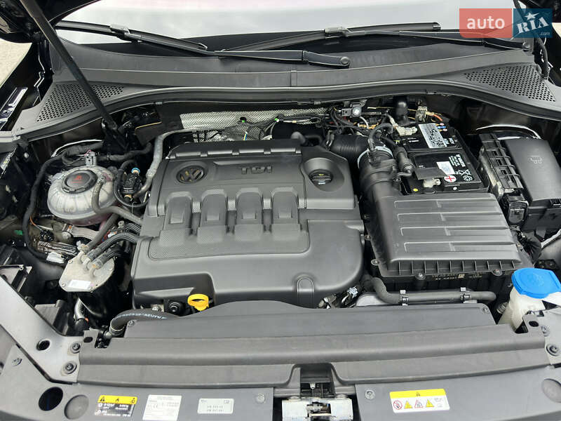 Внедорожник / Кроссовер Volkswagen Tiguan 2020 в Ковеле