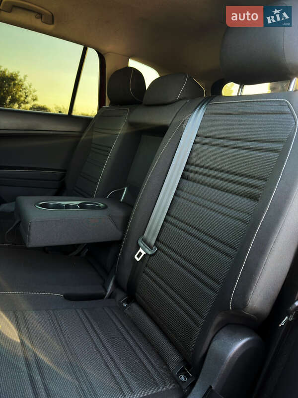 Позашляховик / Кросовер Volkswagen Tiguan 2018 в Лубнах