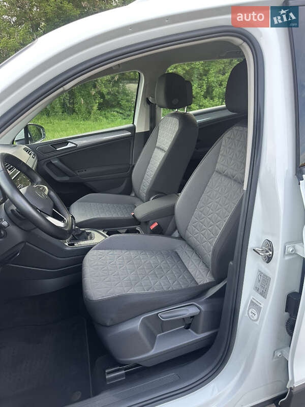 Позашляховик / Кросовер Volkswagen Tiguan 2021 в Бродах