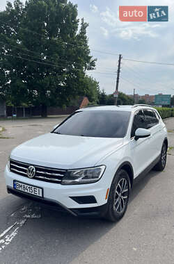 Позашляховик / Кросовер Volkswagen Tiguan 2020 в Охтирці
