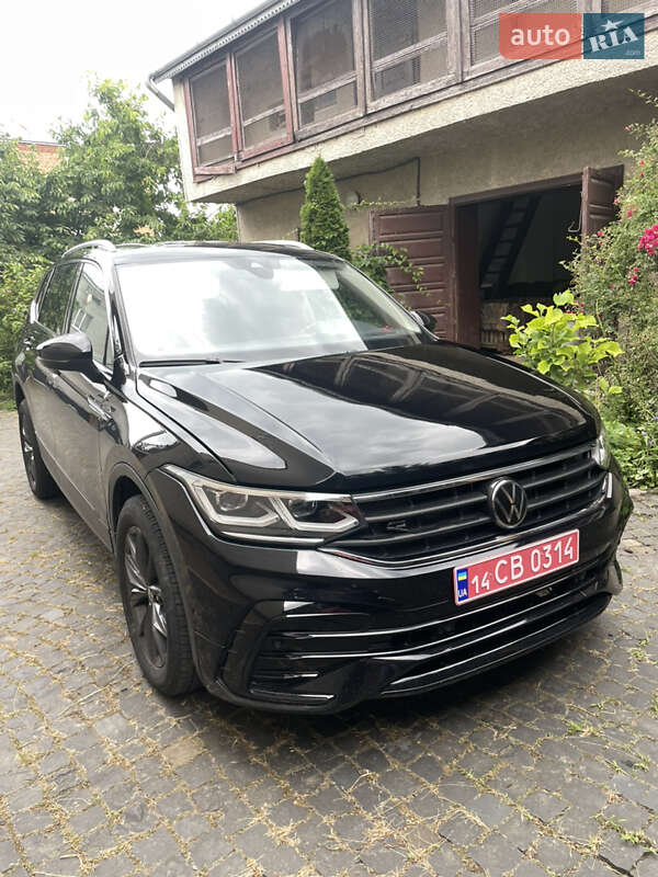 Volkswagen Tiguan 2023