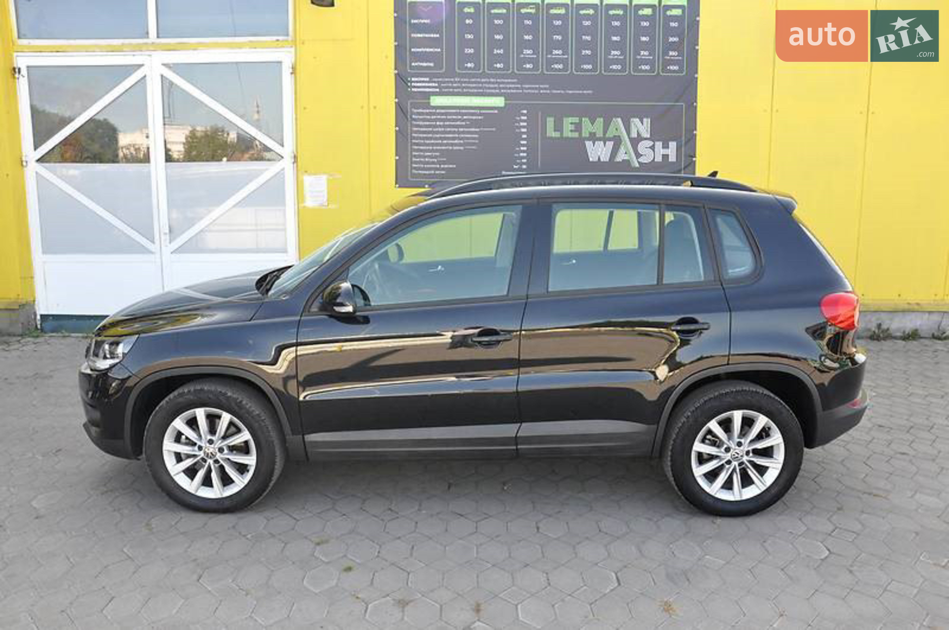 2018 Volkswagen Tiguan - мініатюра 4