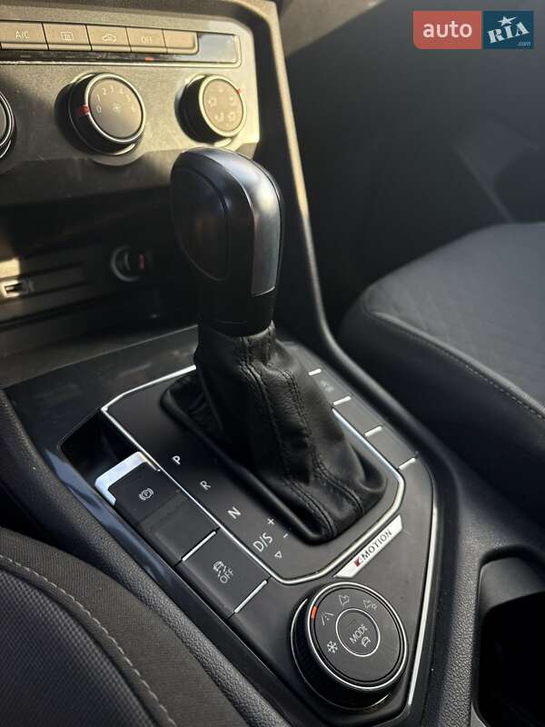 Внедорожник / Кроссовер Volkswagen Tiguan 2017 в Лубнах фото 18 Внедорожник / Кроссовер Volkswagen Tiguan 2017 в Лубнах