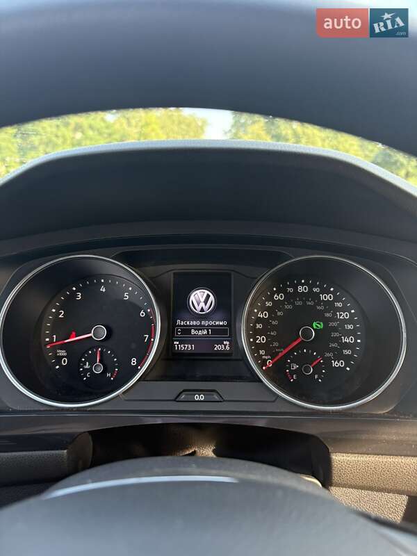 Внедорожник / Кроссовер Volkswagen Tiguan 2017 в Лубнах фото 19 Внедорожник / Кроссовер Volkswagen Tiguan 2017 в Лубнах
