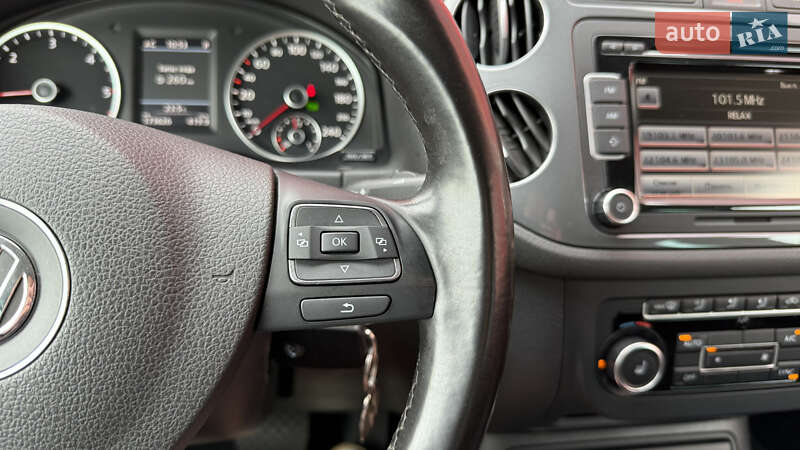 Внедорожник / Кроссовер Volkswagen Tiguan 2013 в Киеве