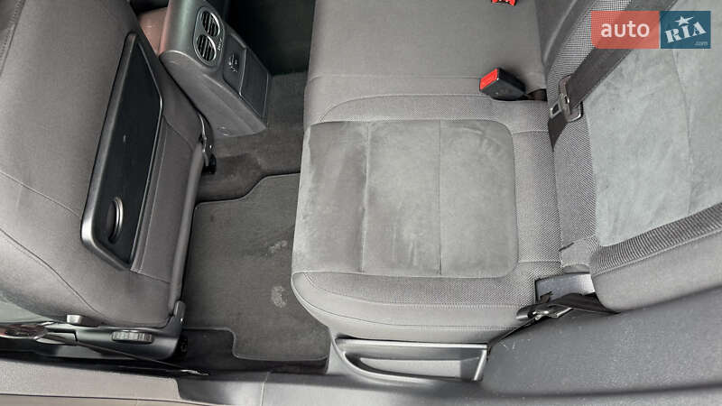 Внедорожник / Кроссовер Volkswagen Tiguan 2013 в Киеве