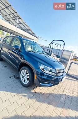 Внедорожник / Кроссовер Volkswagen Tiguan 2016 в Коломые
