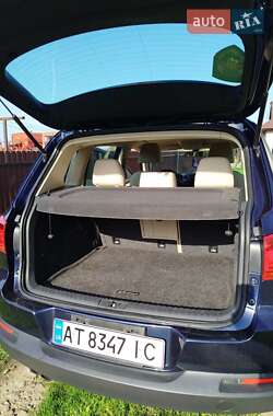 Внедорожник / Кроссовер Volkswagen Tiguan 2016 в 