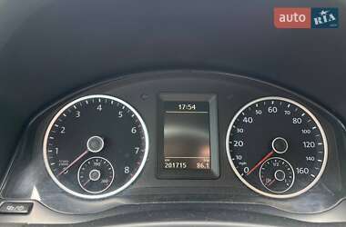 Позашляховик / Кросовер Volkswagen Tiguan 2013 в 