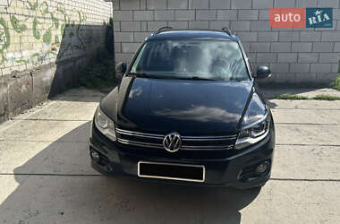 Позашляховик / Кросовер Volkswagen Tiguan 2012 в Ніжині