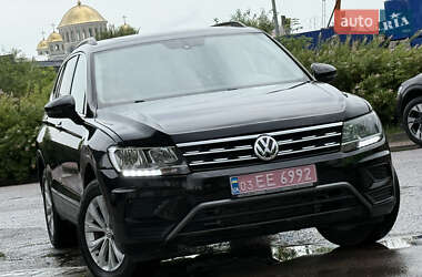Внедорожник / Кроссовер Volkswagen Tiguan 2019 в Дрогобыче