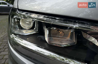 Внедорожник / Кроссовер Volkswagen Tiguan 2021 в 