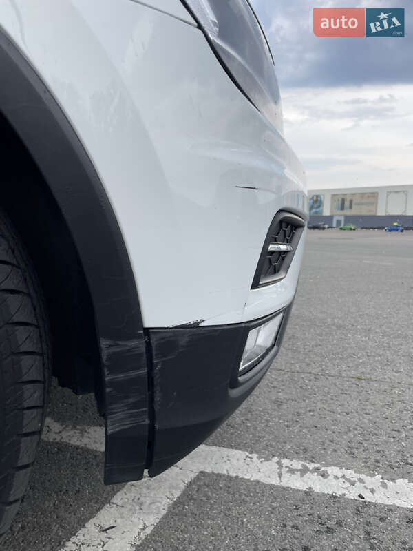 Позашляховик / Кросовер Volkswagen Tiguan 2017 в Києві фото 19 Позашляховик / Кросовер Volkswagen Tiguan 2017 в Києві