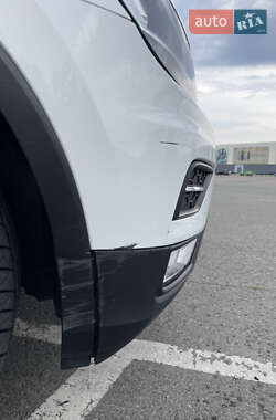 Внедорожник / Кроссовер Volkswagen Tiguan 2017 в 