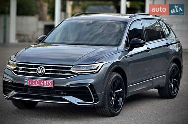 Внедорожник / Кроссовер Volkswagen Tiguan 2023 в Запорожье