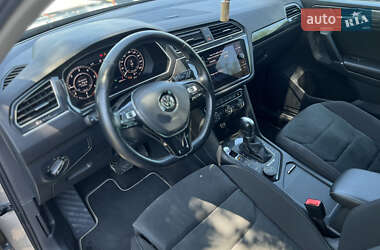 Внедорожник / Кроссовер Volkswagen Tiguan 2018 в 