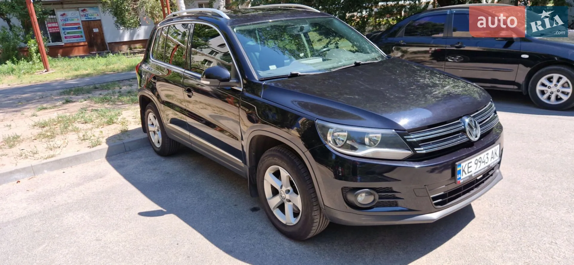 2013 Volkswagen Tiguan - мініатюра 6