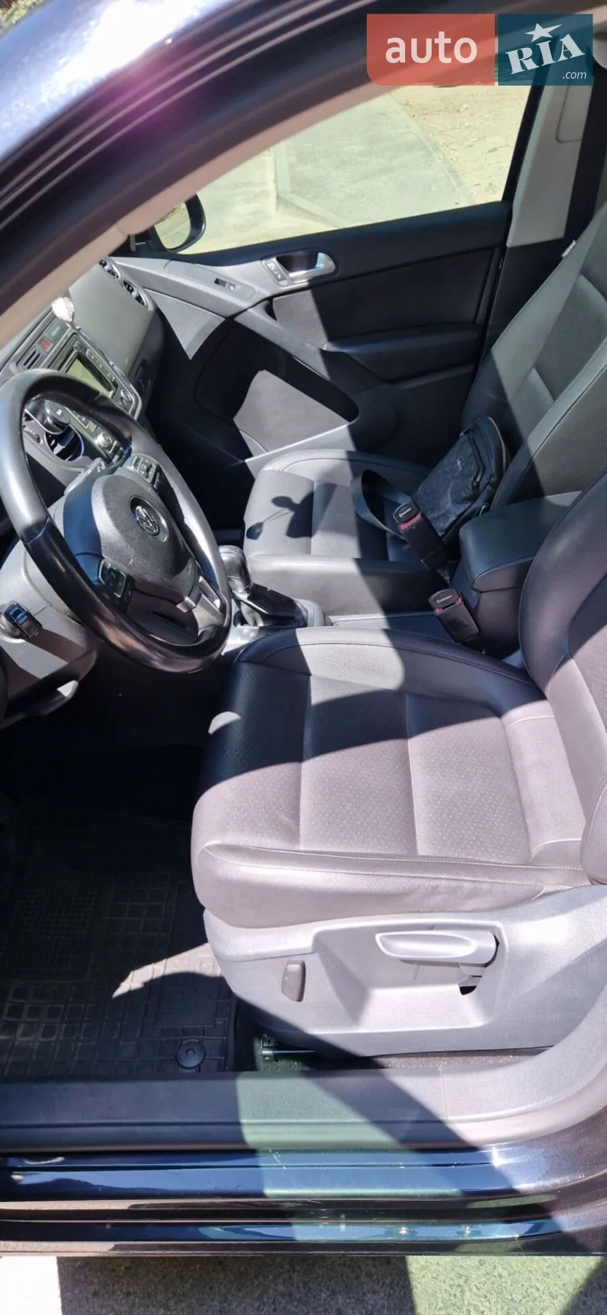 2013 Volkswagen Tiguan - мініатюра 10