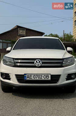 Позашляховик / Кросовер Volkswagen Tiguan 2011 в Дніпрі