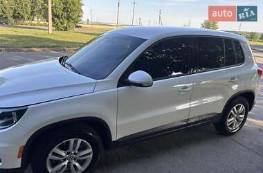 Позашляховик / Кросовер Volkswagen Tiguan 2013 в Лозовій