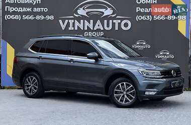 Внедорожник / Кроссовер Volkswagen Tiguan 2019 в Виннице