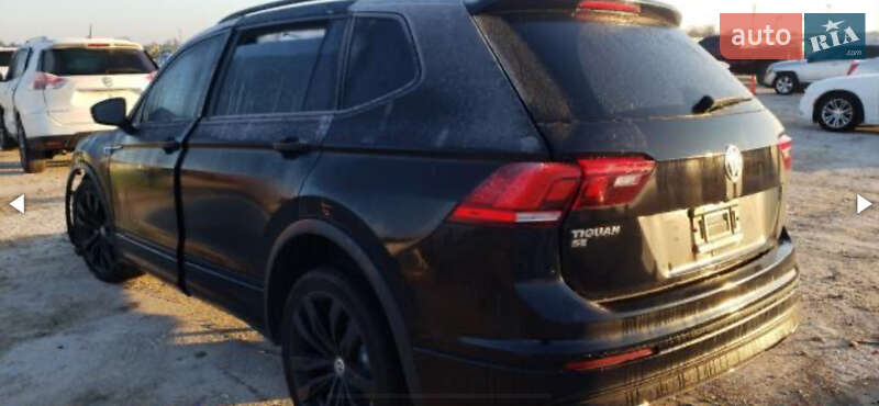 Volkswagen Tiguan 2020