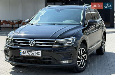 Позашляховик / Кросовер Volkswagen Tiguan 2019 в Кропивницькому