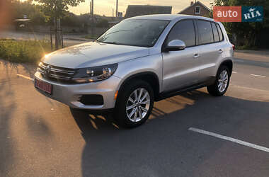 Позашляховик / Кросовер Volkswagen Tiguan 2017 в Вінниці