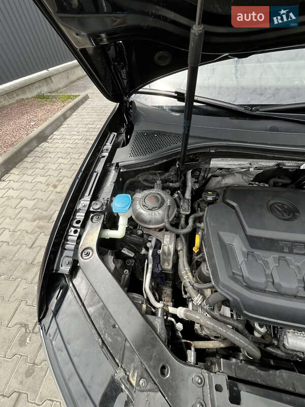 Внедорожник / Кроссовер Volkswagen Tiguan 2020 в Киеве