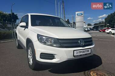 Внедорожник / Кроссовер Volkswagen Tiguan 2012 в Черкассах